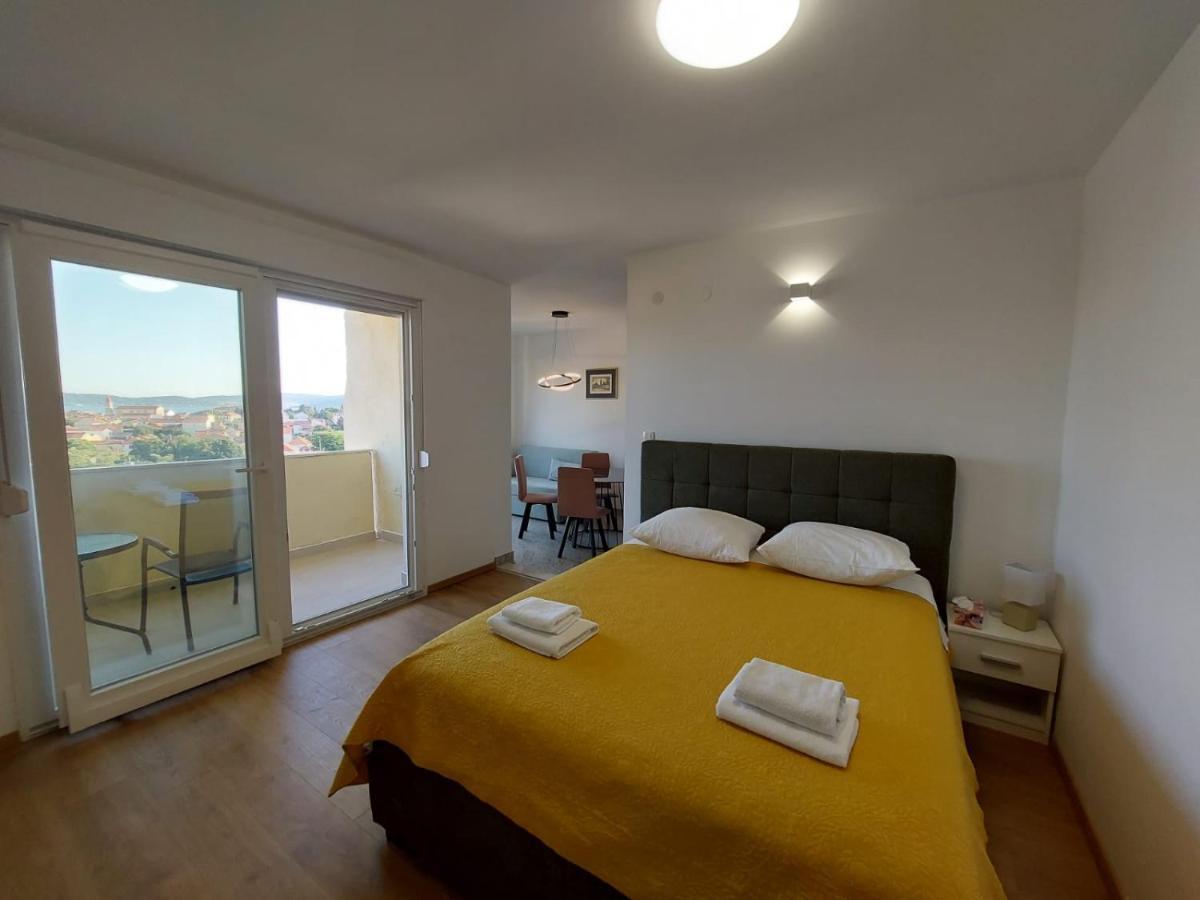 Apartment Renata Zadar Exterior foto